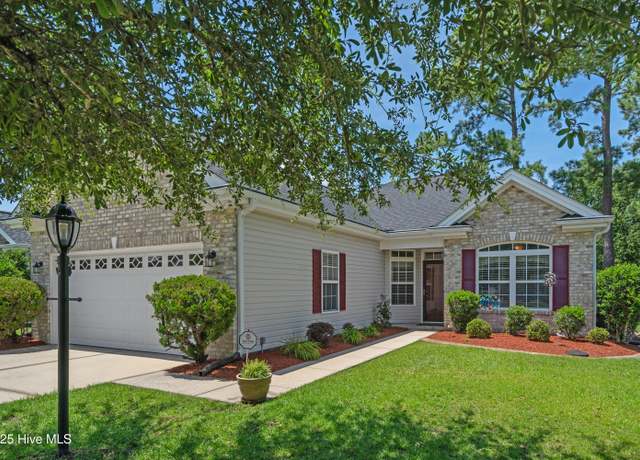 Property at 410 Kershaw St NW, Calabash, NC 28467, 3 beds, 2 baths