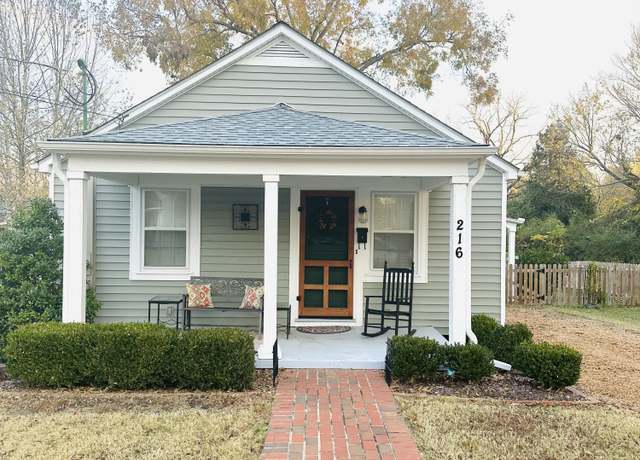 Property at 216 W Gale St, Edenton, NC 27932, 3 beds, 2 baths