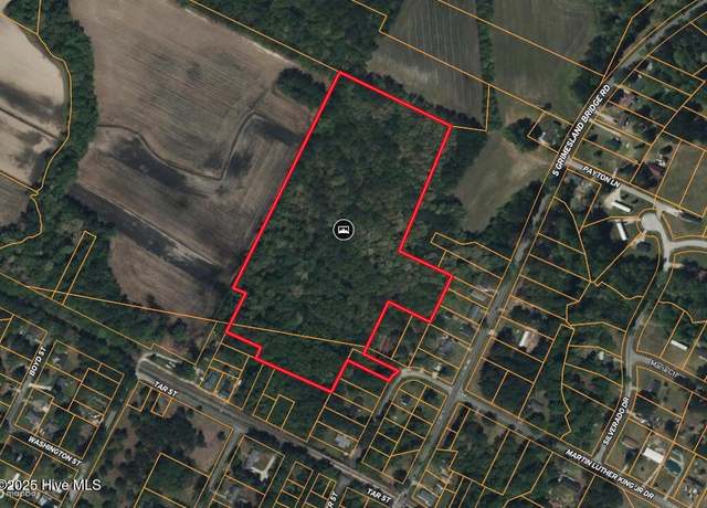 Property at 0 N Beaufort St, Grimesland, NC 27837