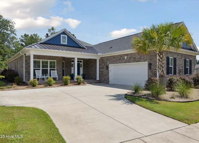 Property at 8558 Yarrabee Ln NE, Leland, NC 28451, 3 beds, 2.5 baths