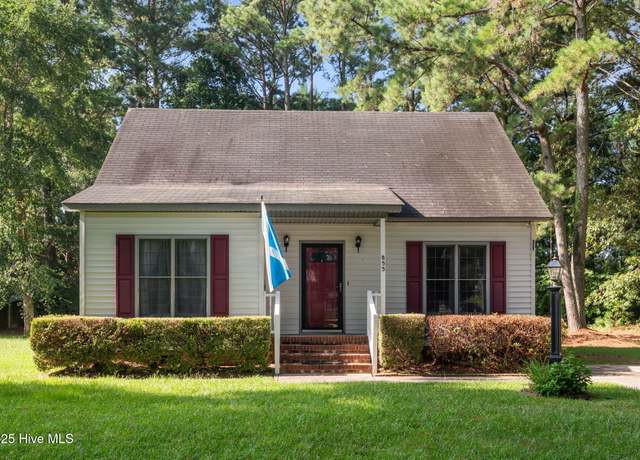 Property at 855 Darrell Dr, Greenville, NC 27834, 3 beds, 2 baths