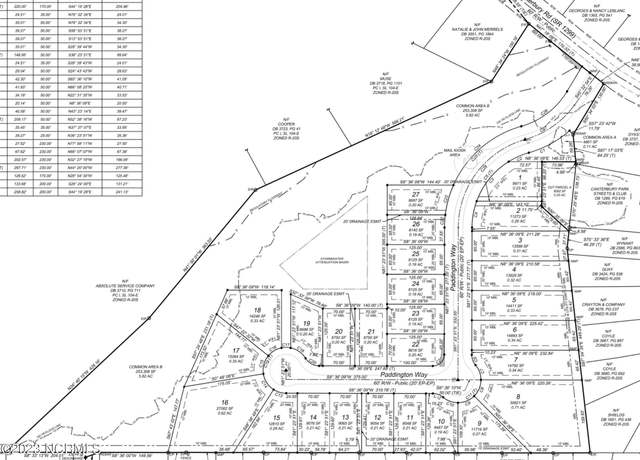Property at 5 Paddington Way, Trent Woods, NC 28562
