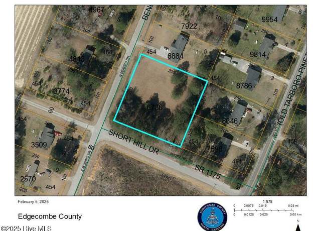 Property at 000 Short Hill Dr, Pinetops, NC 27864