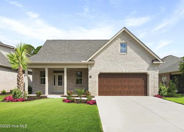 Property at 457 Motts Forest Rd Unit (Lot 69), Wilmington, NC 28412, 3 beds, 3 baths