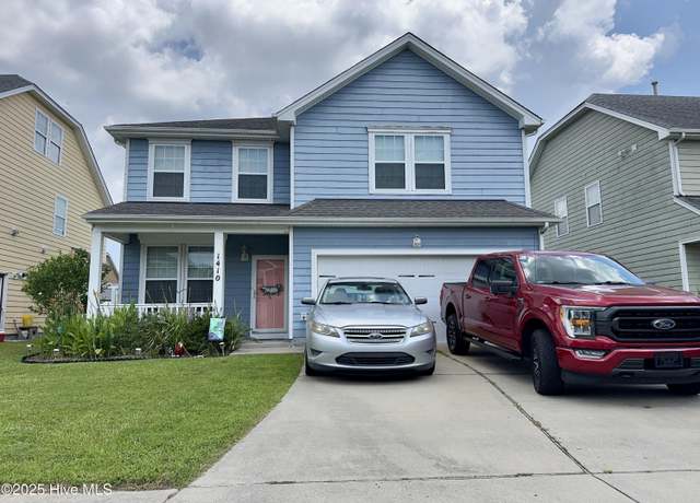 Property at 1410 Charlotte St, Elizabeth City, NC 27909, 4 beds, 2.5 baths