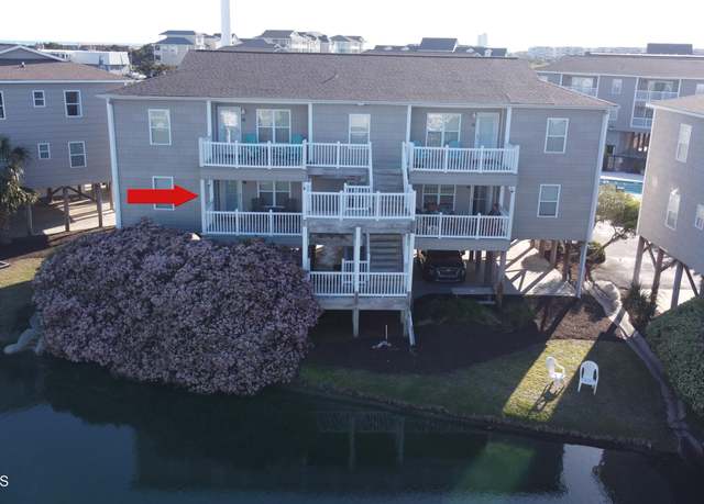 Property at 258 W Second St Unit 2a, Ocean Isle Beach, NC 28469, 3 beds, 2 baths