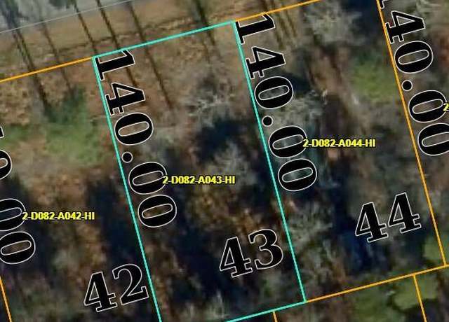 Property at 00 Pinewood Trail 43, Hertford, NC 27944
