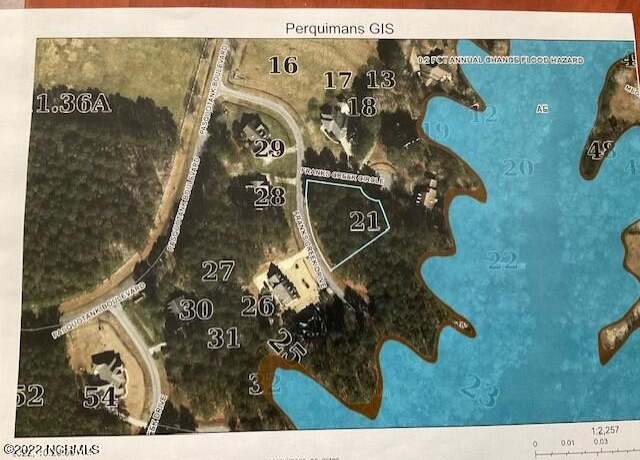 Property at 00 Franks Creek Dr, Hertford, NC 27944