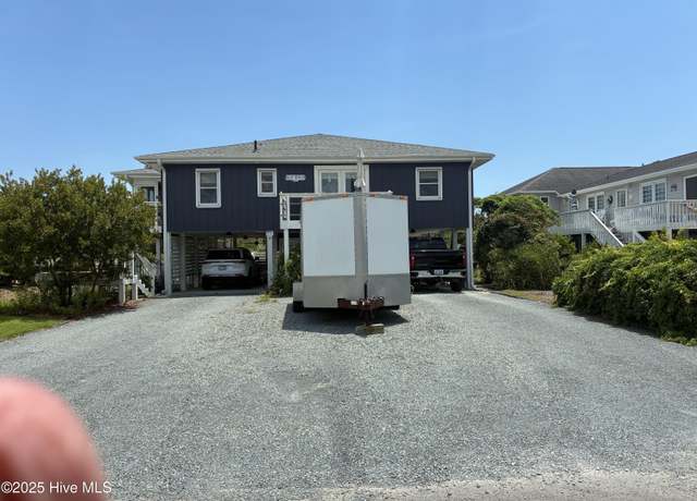 Property at 401 Bridgers Ave, Topsail Beach, NC 28445, 3 beds, 2 baths