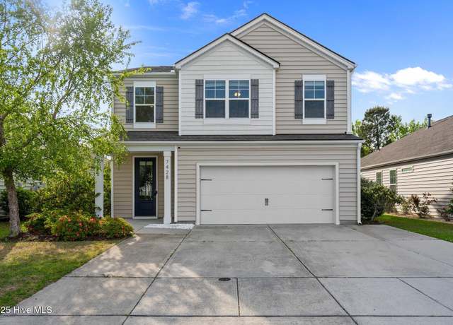 Property at 7428 Chipley Dr, Wilmington, NC 28411, 3 beds, 2.5 baths