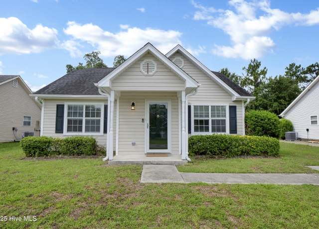 Property at 817 Bay Blossom Dr, Wilmington, NC 28411, 3 beds, 2 baths