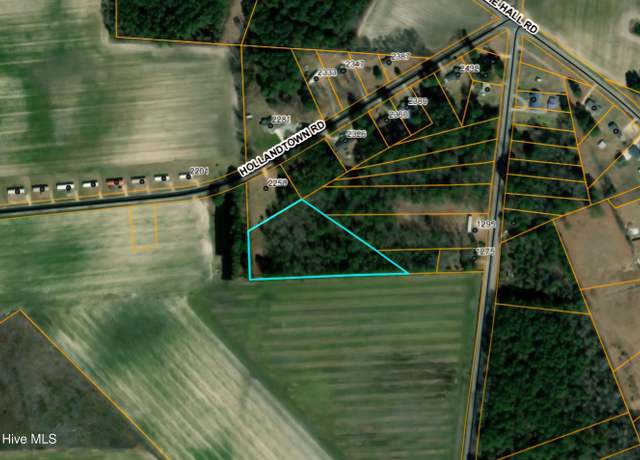 Property at 1 Hollandtown Rd, Salemburg, NC 28385