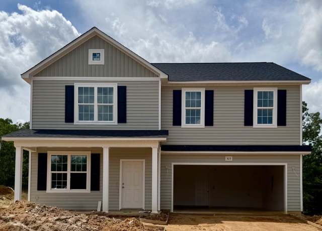 Property at 305 Harborwood St, Lillington, NC 27546, 4 beds, 2.5 baths