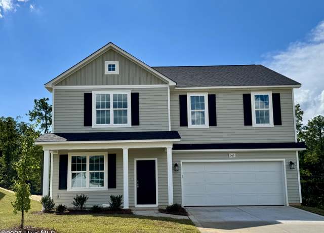 Property at 305 Harborwood St, Lillington, NC 27546, 4 beds, 2.5 baths