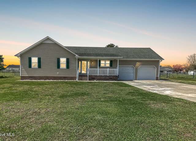 Property at 307 Rhonda Rd, Elizabeth City, NC 27909, 3 beds, 2 baths