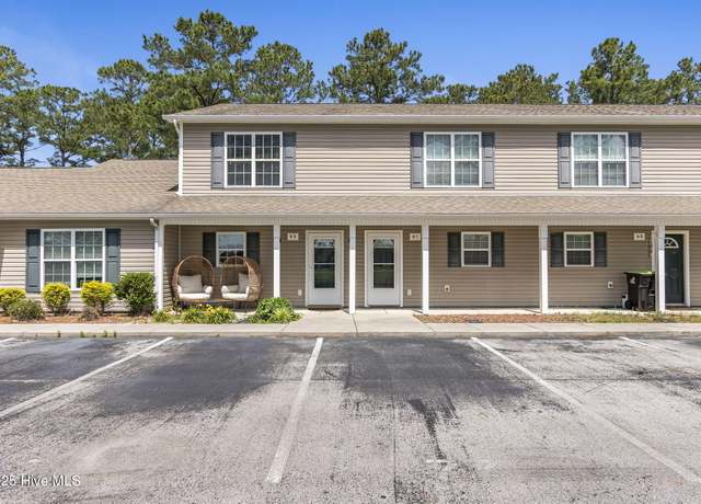 Property at 601 Pelletier Loop Rd Unit M76 Silver Creek Townhomes, Peletier, NC 28584, 2 beds, 2.5 baths