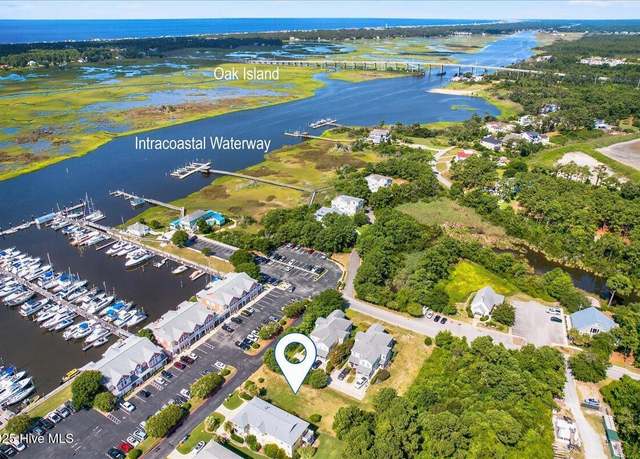 Property at 4820 O'quinn Blvd SE, Southport, NC 28461