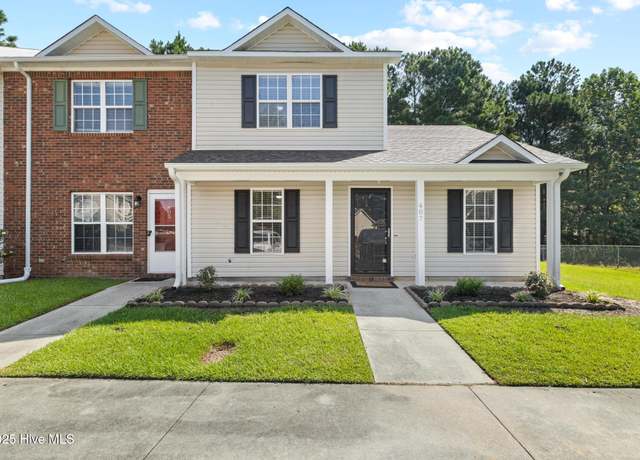 Property at 407 Meadowbrook Ln, Jacksonville, NC 28546, 3 beds, 3 baths