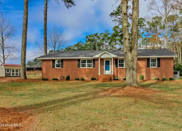 Property at 1154 Old Chinquapin Rd, Beulaville, NC 28518, 3 beds, 2 baths