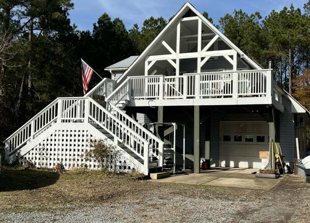 Property at 640 Old Pamlico Beach Rd W, Belhaven, NC 27810, 2 beds, 3 baths