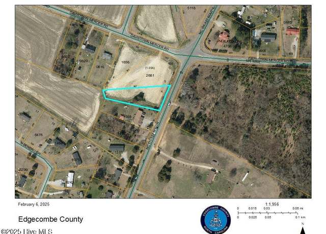 Property at Lot 4 Nc 111 Hwy S, Pinetops, NC 27864