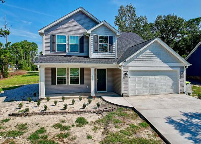 Property at 625 Millslough Ln, Sunset Beach, NC 28468, 4 beds, 3.5 baths