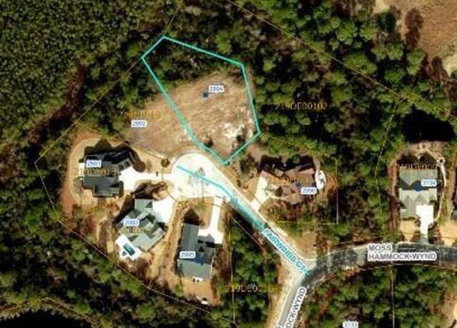 Property at 2994 Fairwinds Ct, Southport, NC 28461