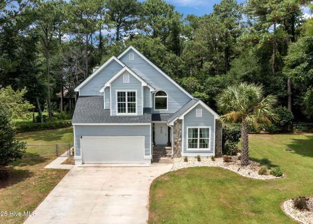 Property at 206 Channel Dr, Cape Carteret, NC 28584, 3 beds, 2.5 baths