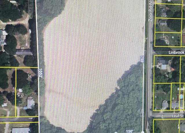 Property at Tbd Hwy 158, Roanoke Rapids, NC 27870