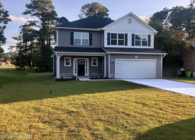 Property at 1430 Mona Passage Ct, New Bern, NC 28560, 4 beds, 2.5 baths