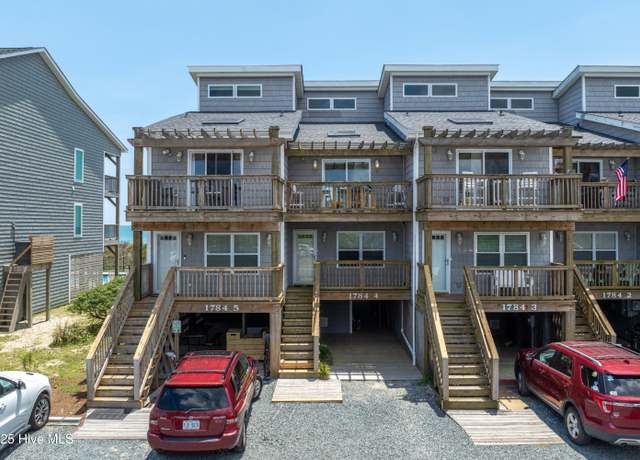 Property at 1784 New River Inlet Rd #4, North Topsail Beach, NC 28460, 3 beds, 2.5 baths