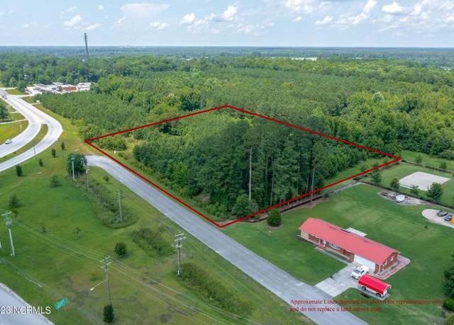 Property at 0 Washington Post Rd, New Bern, NC 28560