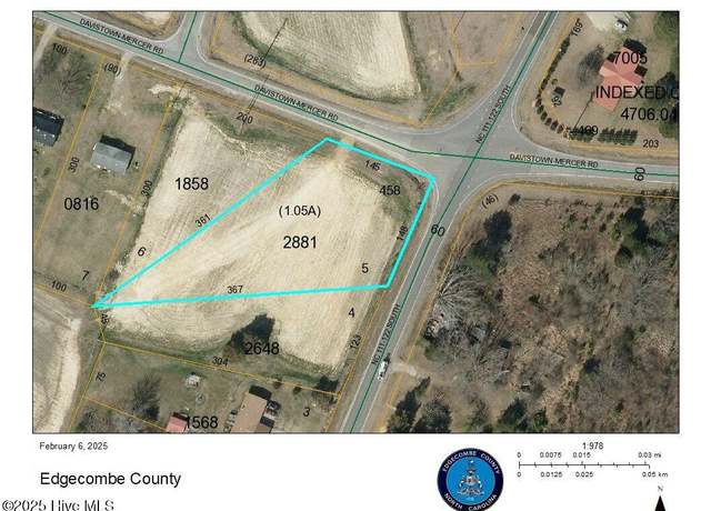 Property at Lot 5 Nc 111 Hwy S, Pinetops, NC 27864