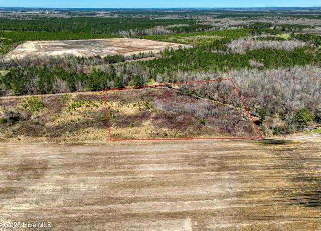 Property at 4.26 Ac Off 50, Rose Hill, NC 28458