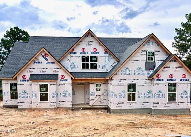 Property at 150 Banbridge Dr, West End, NC 27376, 4 beds, 3.5 baths