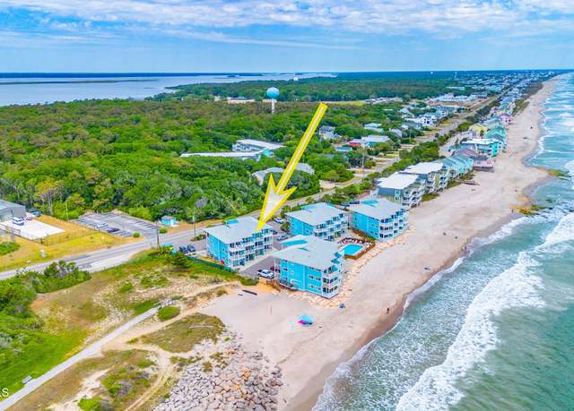 Property at 1437 Fort Fisher Blvd S Unit J3, Kure Beach, NC 28449, 1 bed, 1 bath