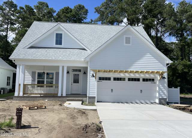 Property at 1526 Manta Ray Way, Sunset Beach, NC 28468, 3 beds, 2.5 baths