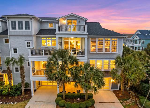 Property at 119 S Lumina Ave Unit A, Wrightsville Beach, NC 28480, 6 beds, 6.5 baths