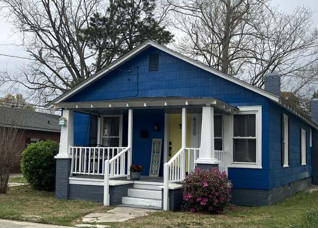 Property at 4320 Wallace St, Farmville, NC 27828, 4 beds, 1.5 baths