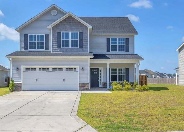 Property at 255 Crossroads Store Dr, Jacksonville, NC 28546, 4 beds, 2.5 baths