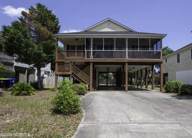 Property at 108 NW 11th St, Oak Island, NC 28465, 3 beds, 2 baths