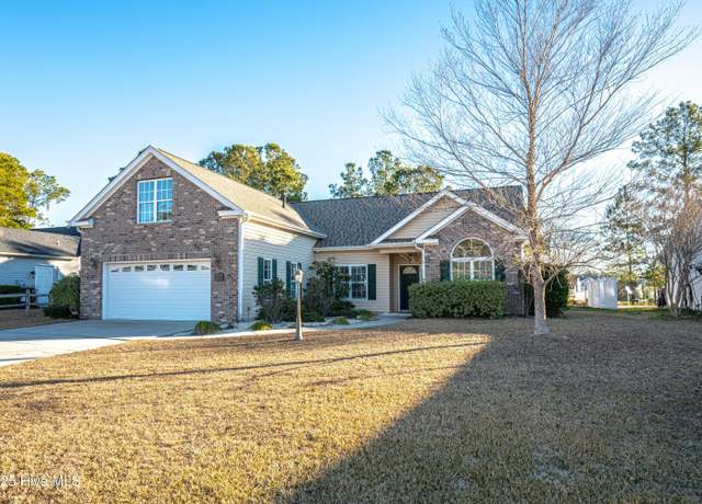 Property at 180 Wild Raven St NW, Shallotte, NC 28470, 3 beds, 3 baths