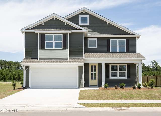 Property at 82 Whalebone Ave Lot 158, Wilmington, NC 28411, 5 beds, 3 baths