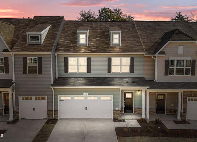 Property at 811 Pryor St #43, Mebane, NC 27302, 3 beds, 2.5 baths