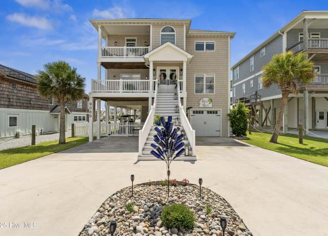 Property at 9089 W 9th St, Surf City, NC 28445, 5 beds, 3.5 baths