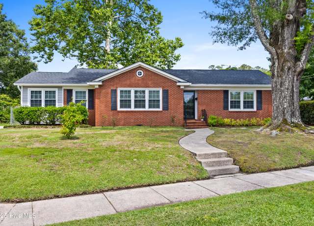 Property at 502 N 25th St, Wilmington, NC 28405, 3 beds, 1 bath