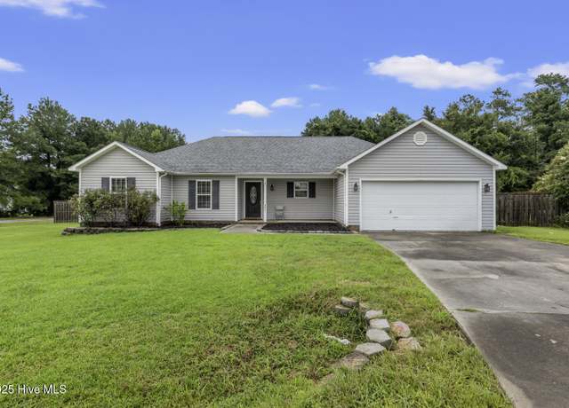 Property at 101 Sand Ct, Jacksonville, NC 28546, 3 beds, 2 baths