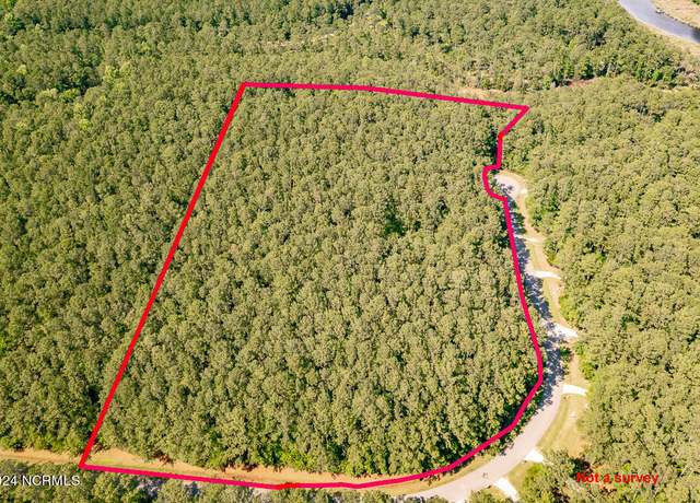 Property at 193 & 349 Headwaters Dr, Oriental, NC 28571
