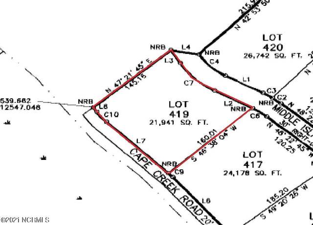 Property at 16 Dogwood Ridge Rd, Bald Head Island, NC 28461