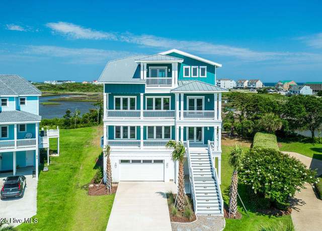 Property at 53 Sailview Dr, North Topsail Beach, NC 28460, 5 beds, 4 baths
